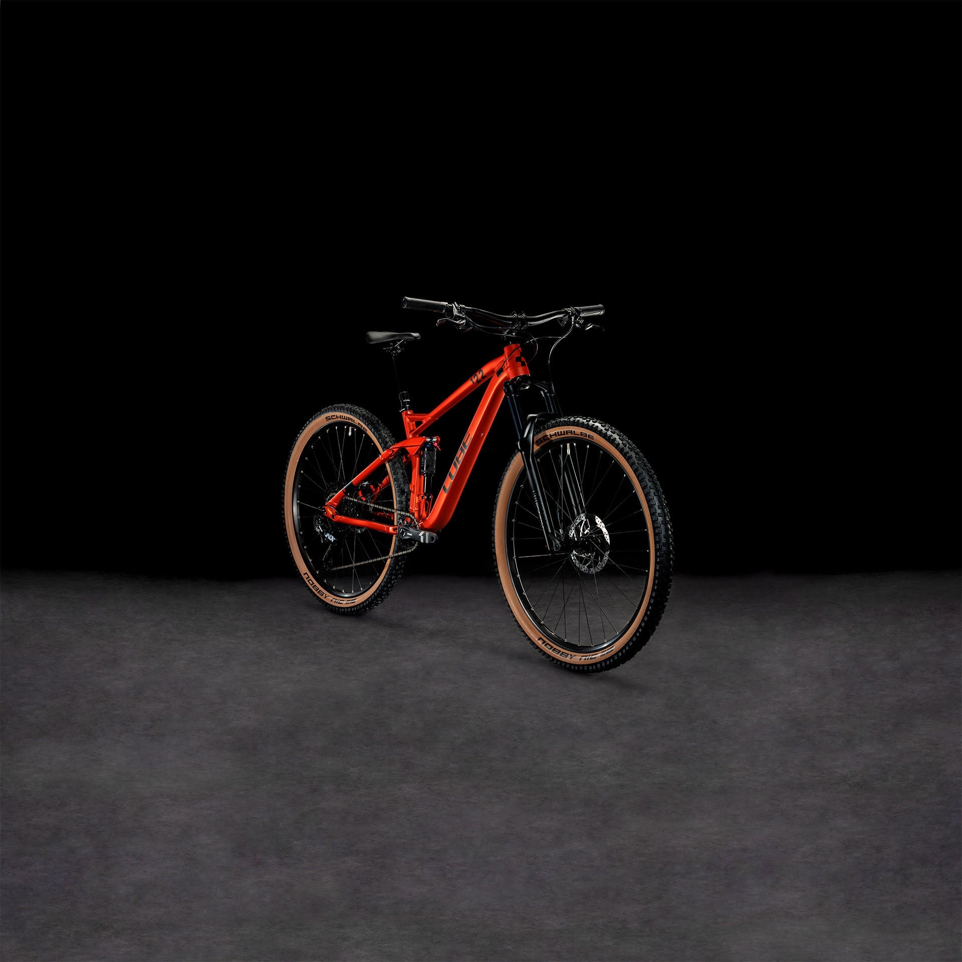CUBE Stereo ONE22 Pro fireorange´n´black 2024