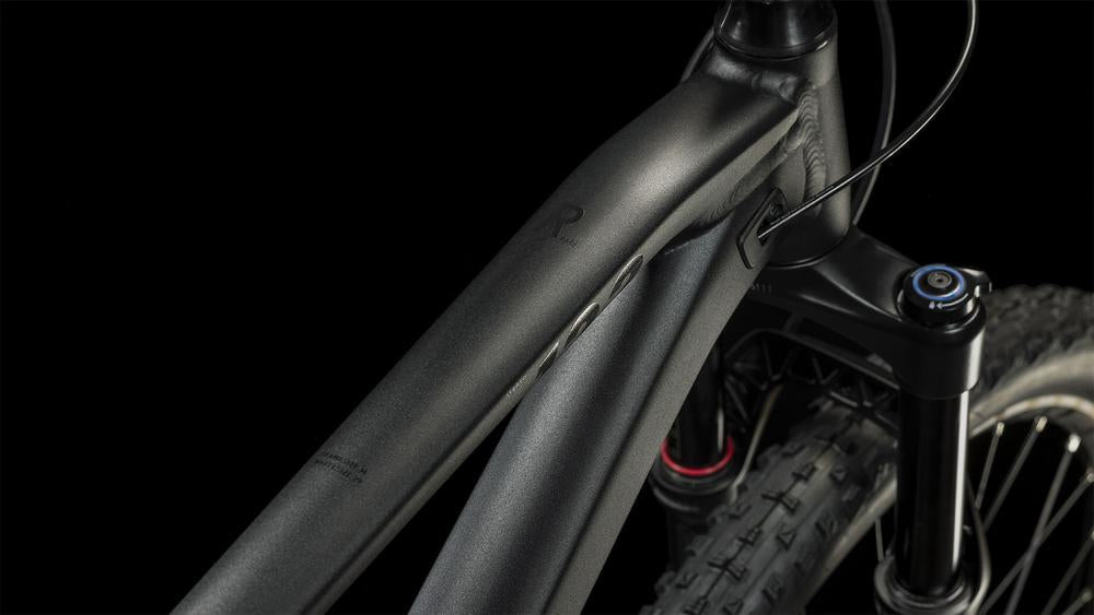 CUBE Stereo ONE22 Race black anodized 2024