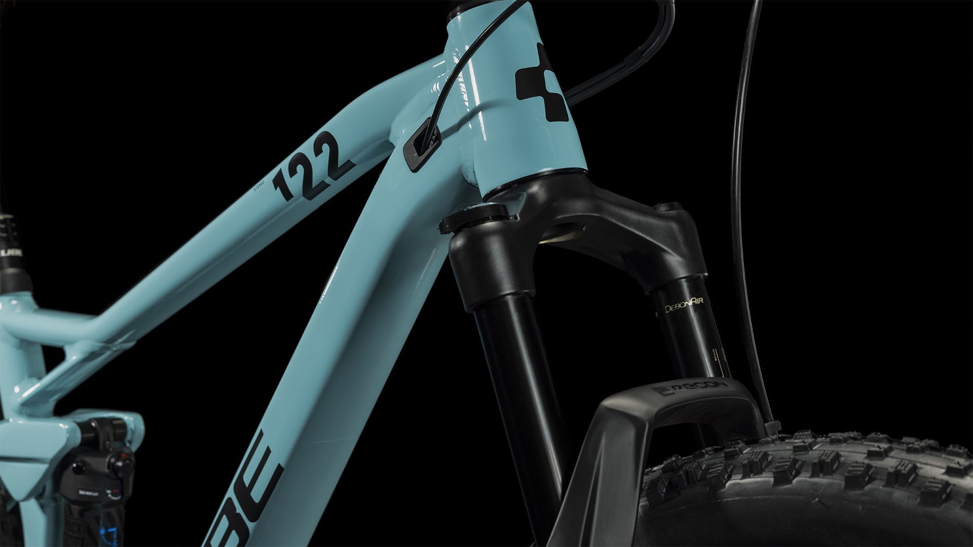 CUBE Stereo ONE22 Race mayablue´n´black 2024