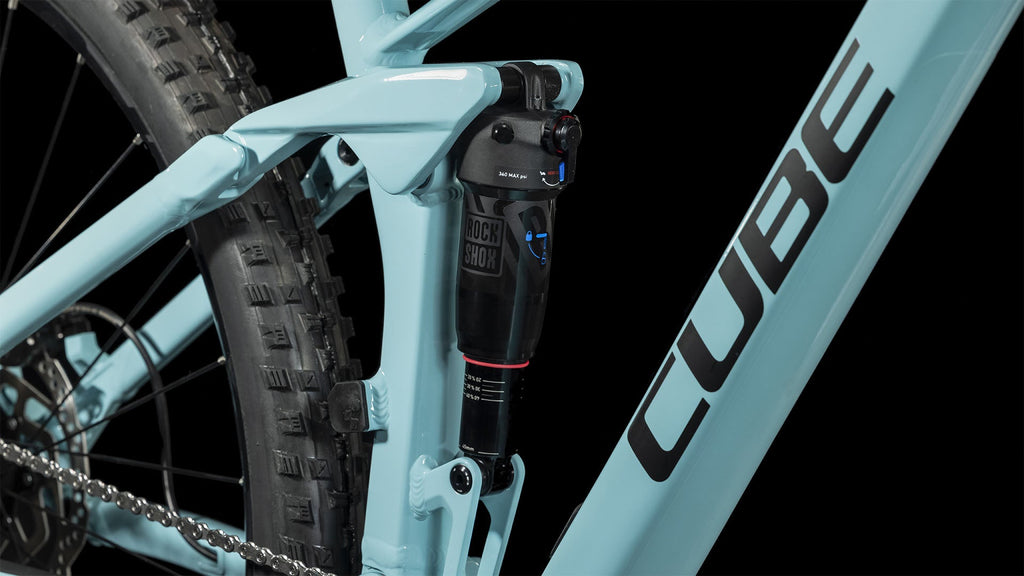 CUBE Stereo ONE22 Race mayablue´n´black 2024