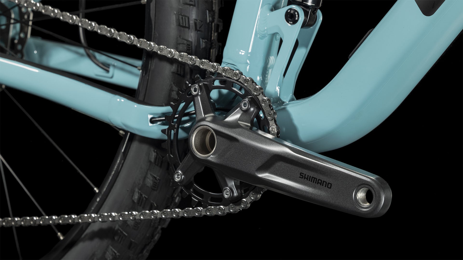CUBE Stereo ONE22 Race mayablue´n´black 2024