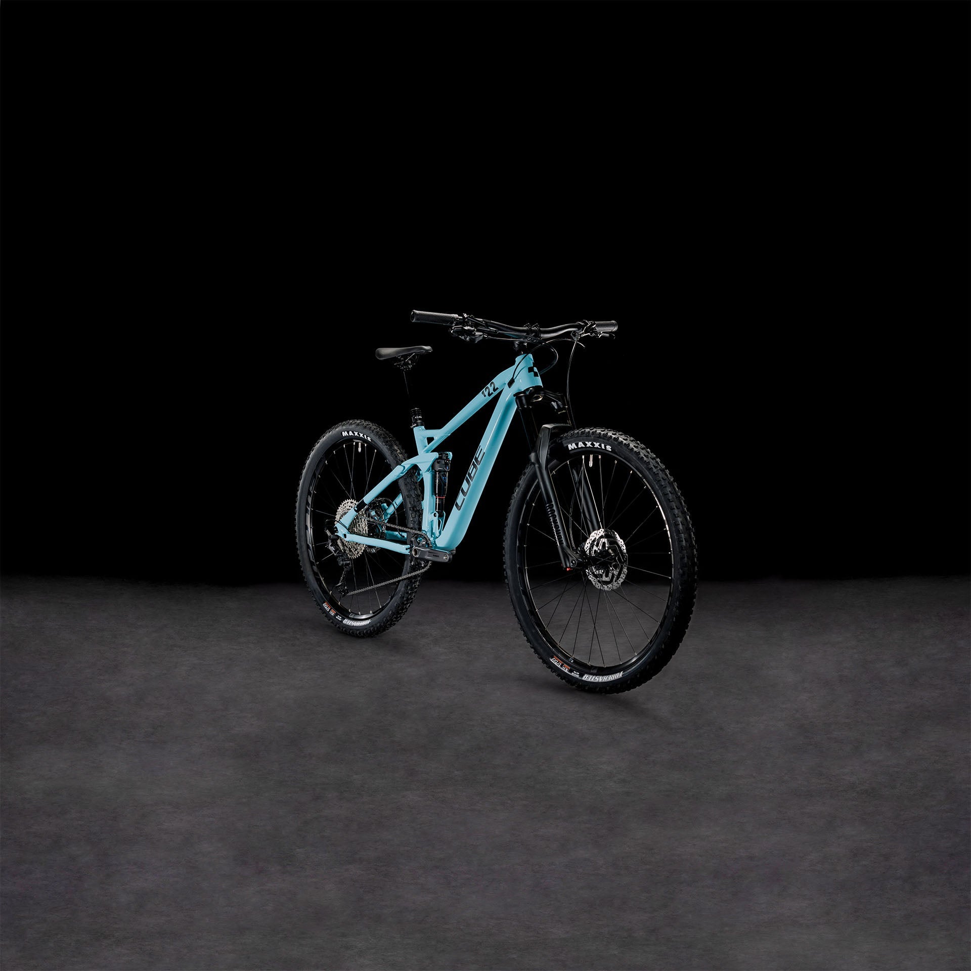CUBE Stereo ONE22 Race mayablue´n´black 2024