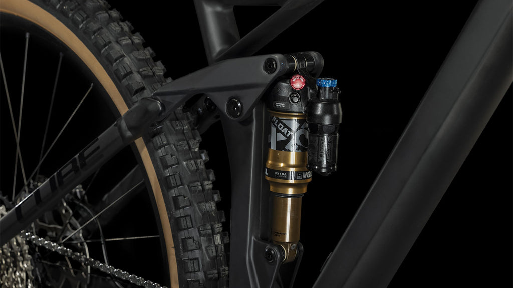 CUBE Stereo ONE22 HPC EX carbon´n´black 2024
