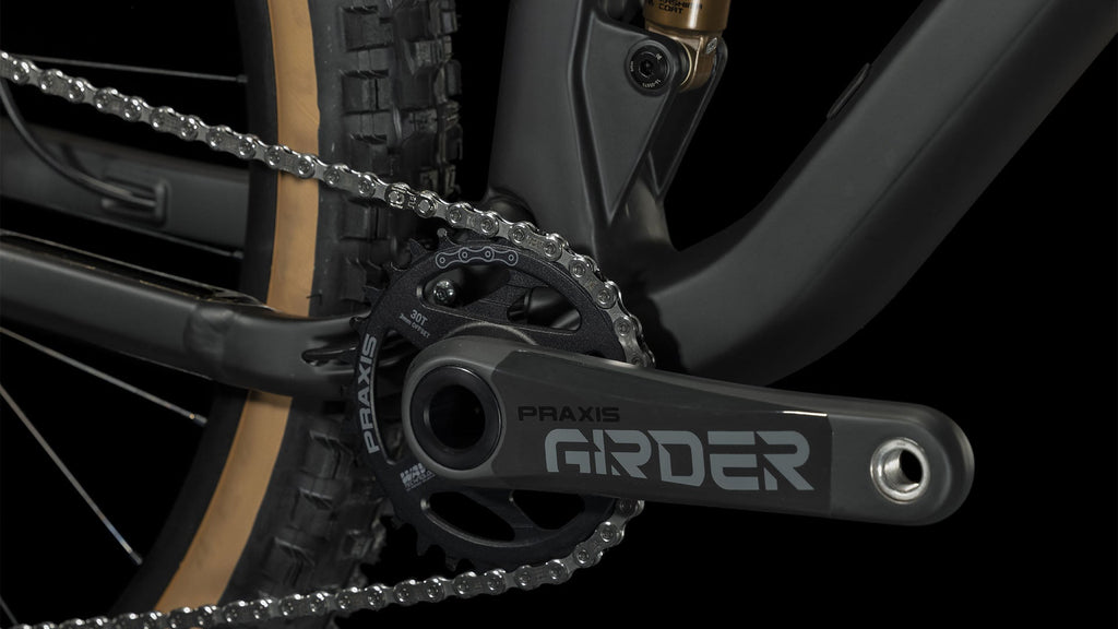 CUBE Stereo ONE22 HPC EX carbon´n´black 2024