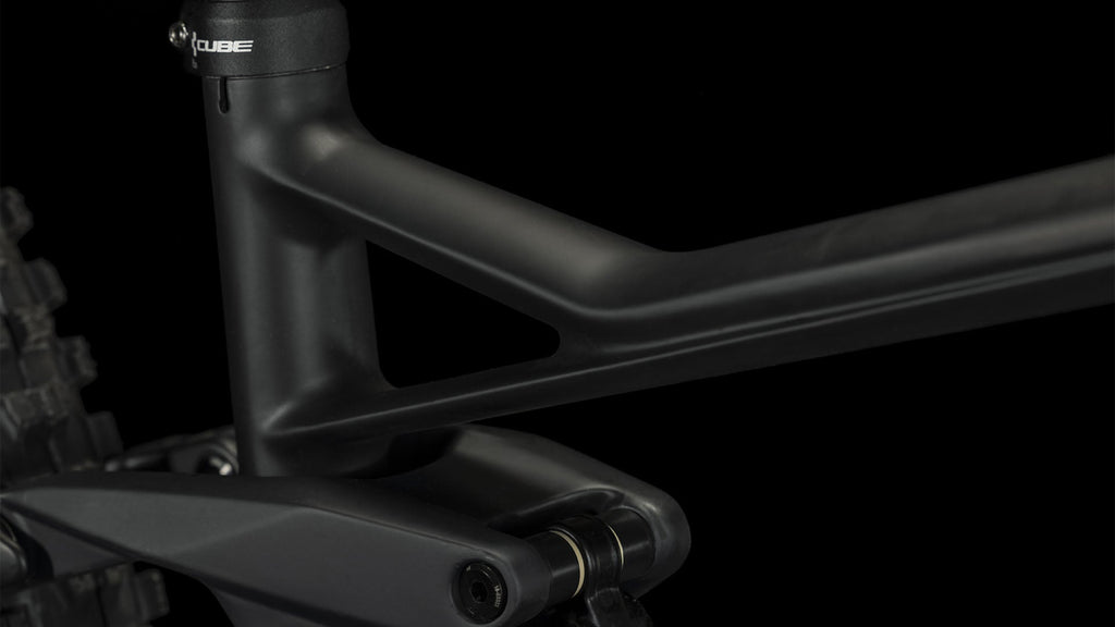 CUBE Stereo ONE22 HPC EX carbon´n´black 2024