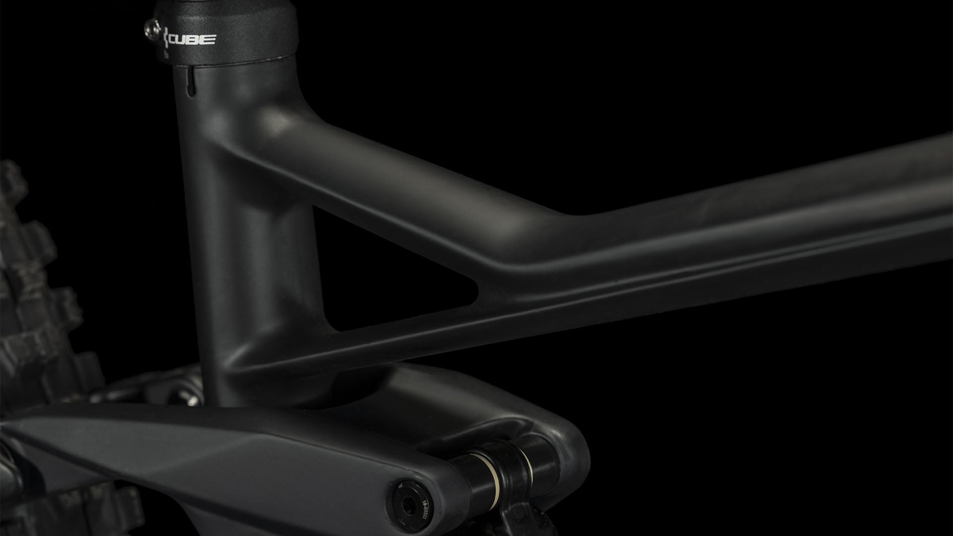 CUBE Stereo ONE22 HPC EX carbon´n´black 2024