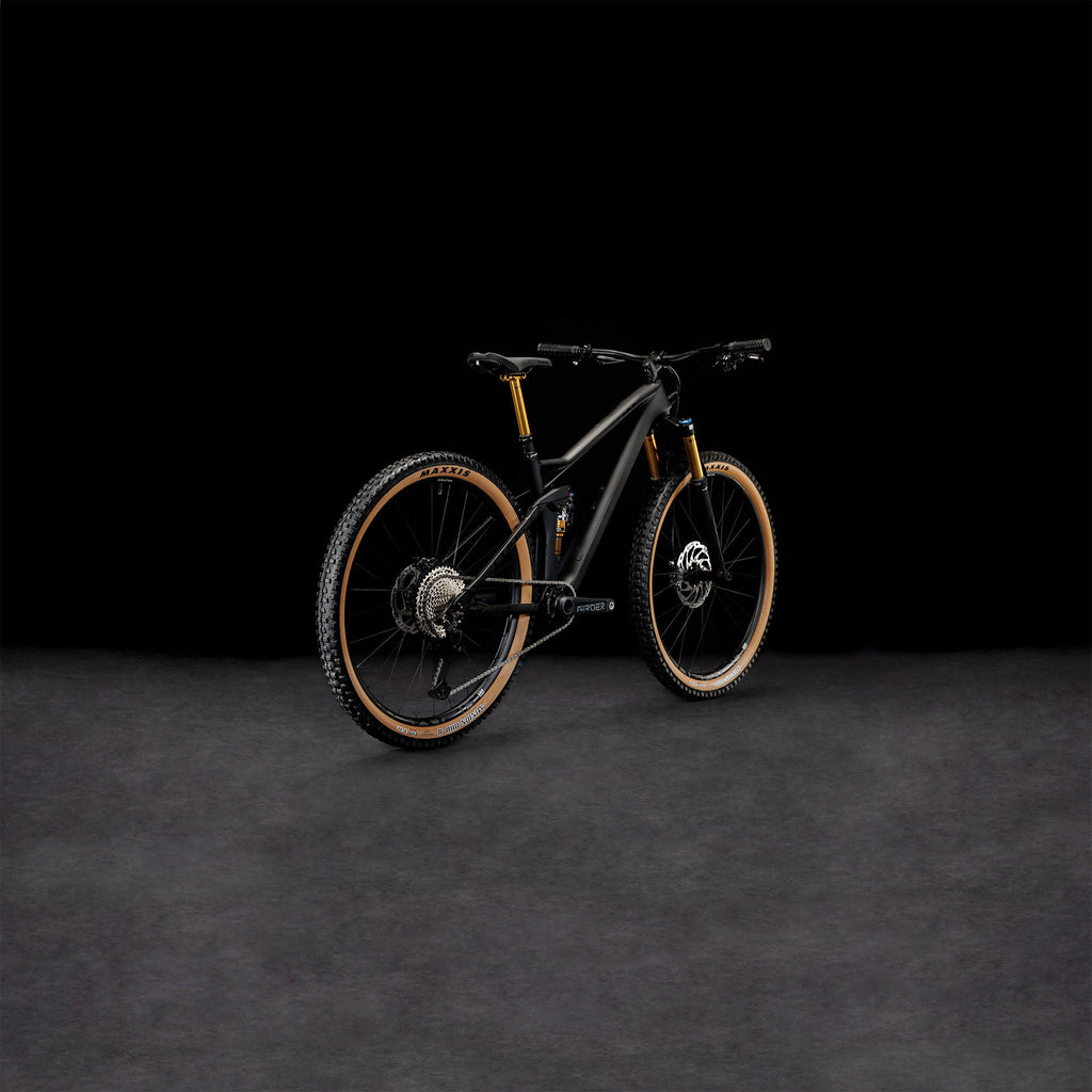 CUBE Stereo ONE22 HPC EX carbon´n´black 2024
