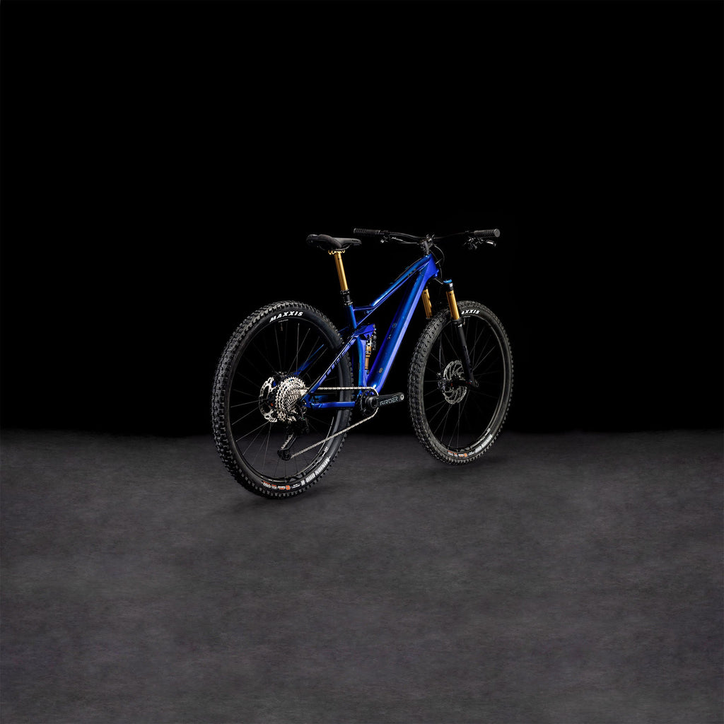 CUBE Stereo ONE22 HPC EX nebula´n´blue 2024