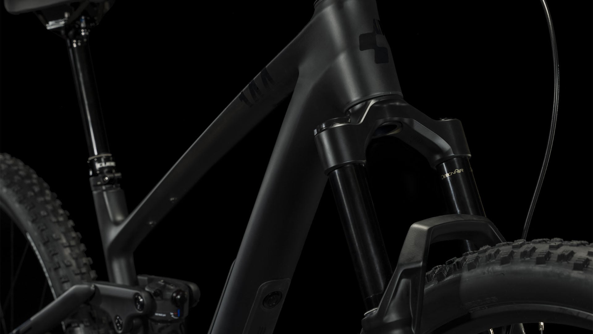 CUBE Stereo ONE44 C:62 Pro carbon´n´black 2024