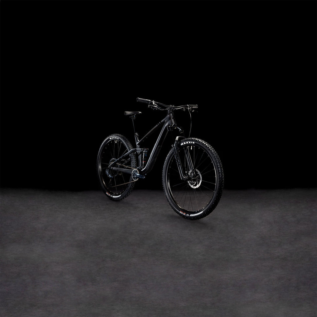 CUBE Stereo ONE44 C:62 Pro carbon´n´black 2024