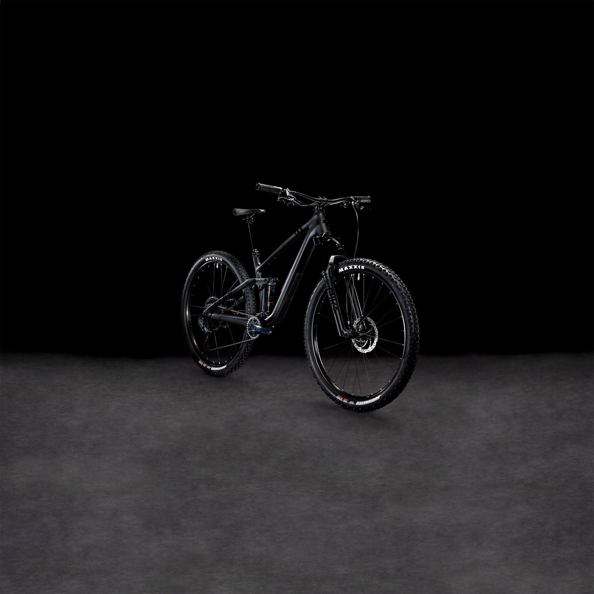 CUBE Stereo ONE44 C:62 Pro carbon´n´black 2024