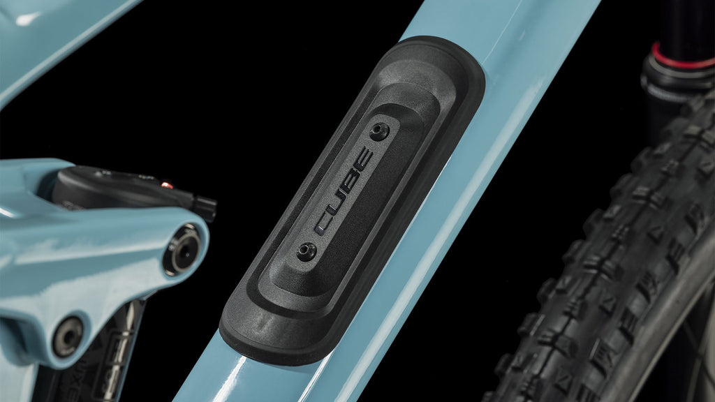 CUBE Stereo ONE44 C:62 Pro mayablue´n´black 2024