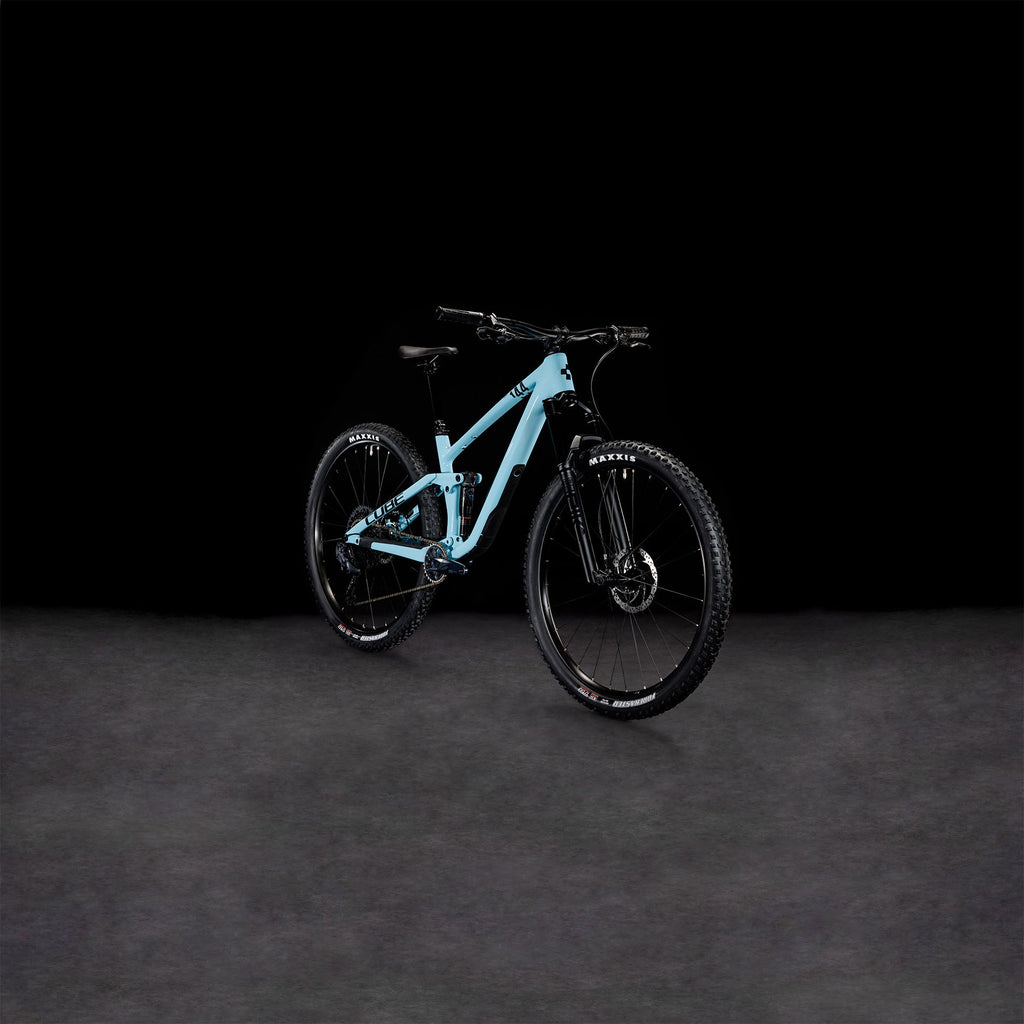 CUBE Stereo ONE44 C:62 Pro mayablue´n´black 2024