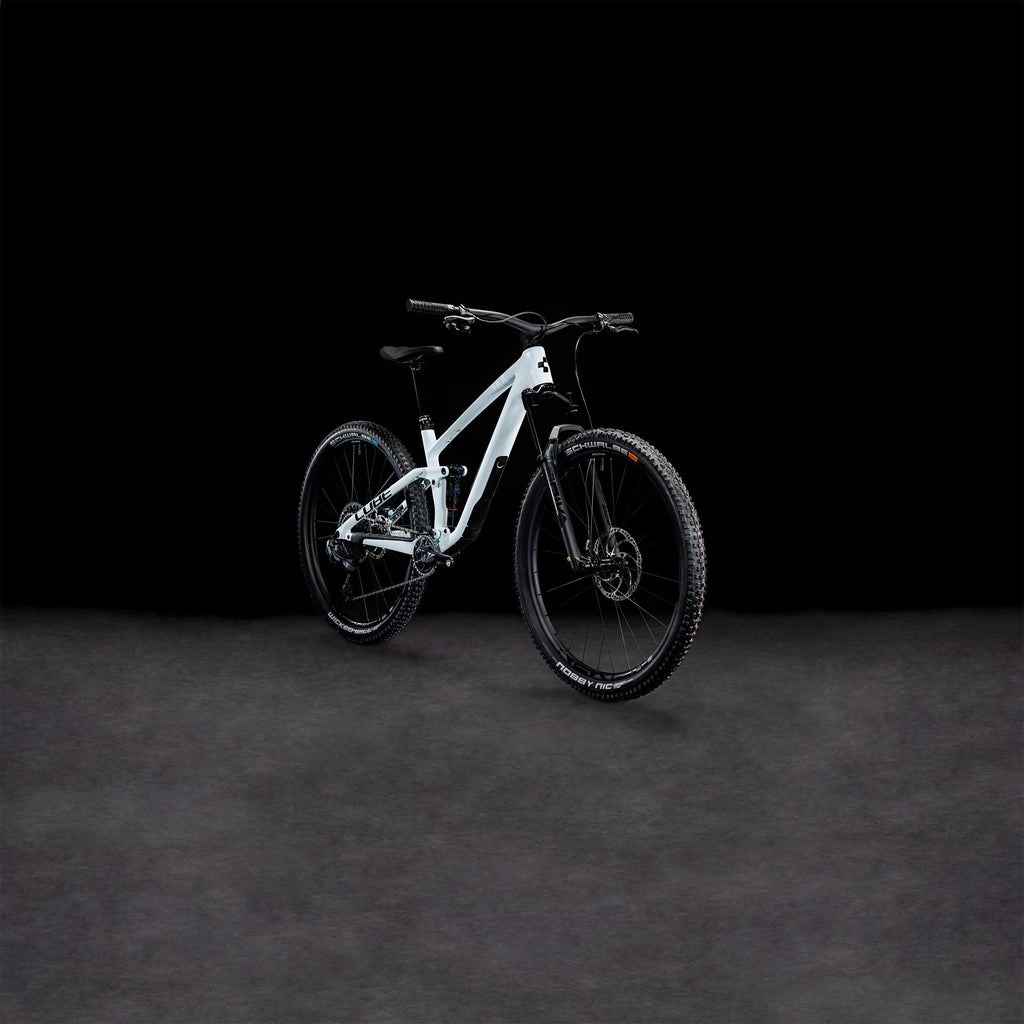 CUBE Stereo ONE44 C:68X SLX frostwhite´n´black 2024