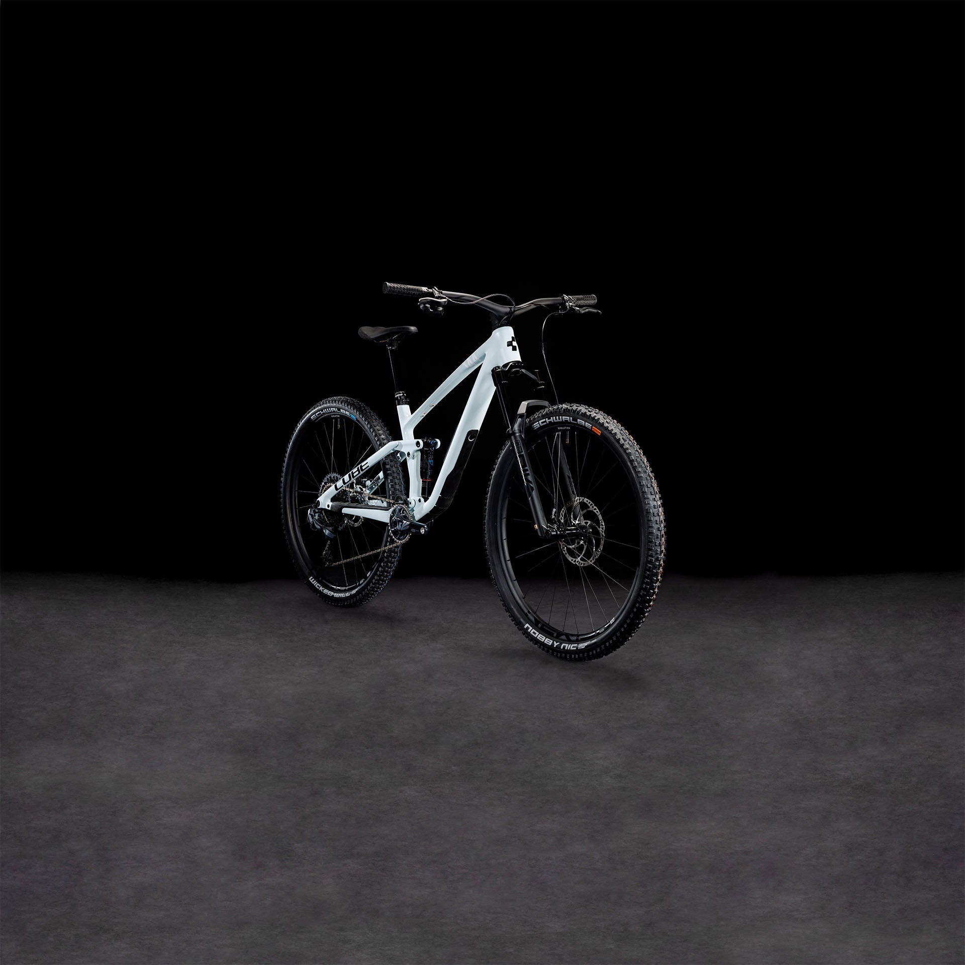 CUBE Stereo ONE44 C:68X SLX frostwhite´n´black 2024