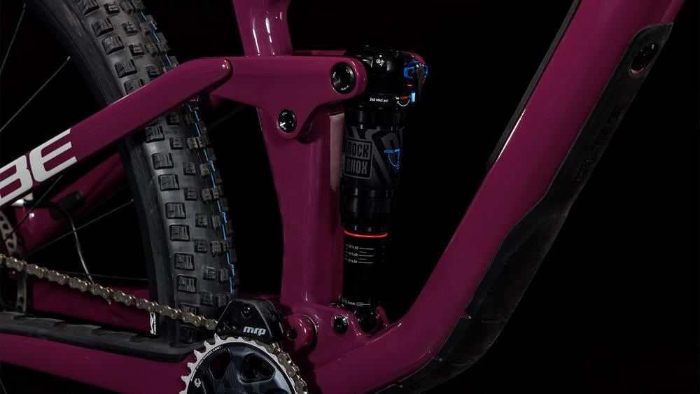 CUBE Stereo ONE44 C:68X SLX wine´n´grey 2024