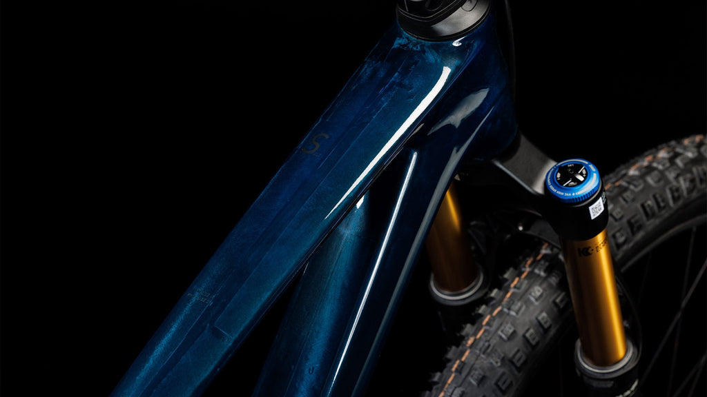 CUBE Stereo ONE44 C:68X SLT liquidblue´n´black 2024