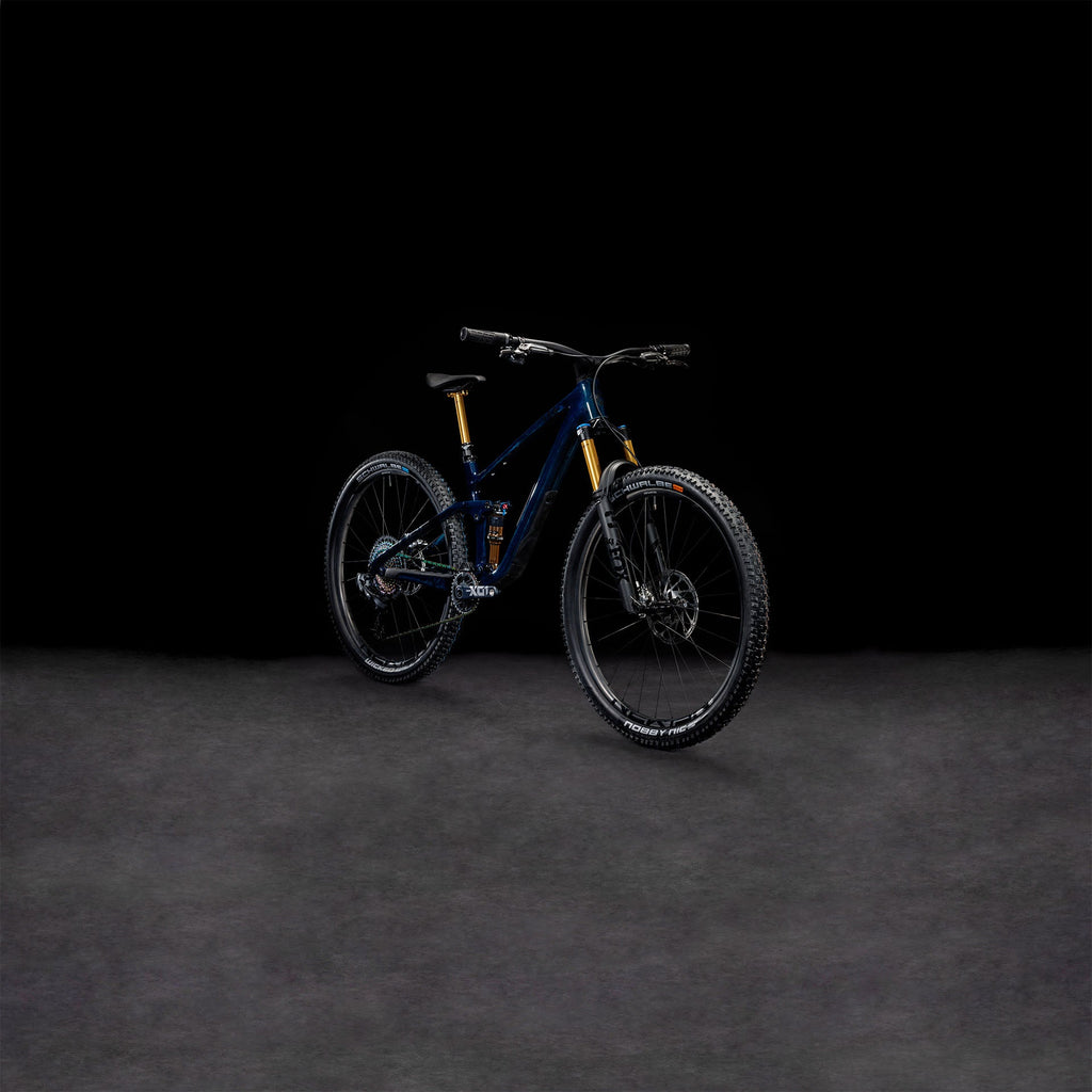 CUBE Stereo ONE44 C:68X SLT liquidblue´n´black 2024