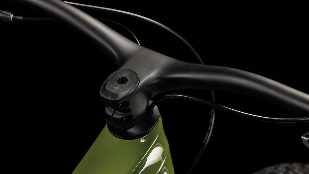 CUBE Stereo ONE55 C:62 TM 29 olive´n´chrome 2024