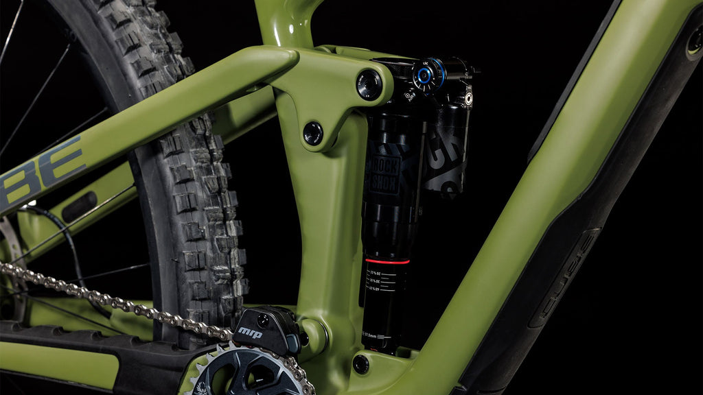 CUBE Stereo ONE55 C:62 TM 29 olive´n´chrome 2024