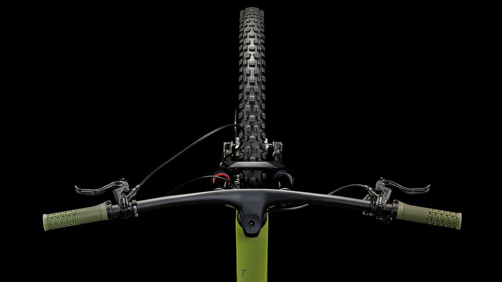 CUBE Stereo ONE55 C:62 TM 29 olive´n´chrome 2024