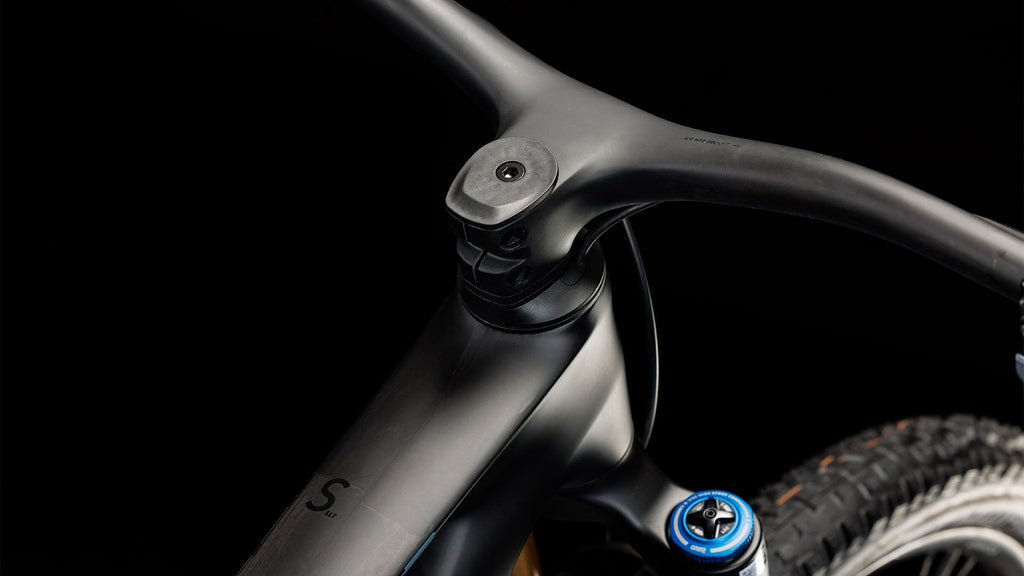 CUBE Stereo ONE55 C:62 SLT 29 carbon´n´black 2024