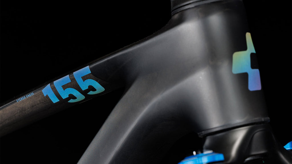 CUBE Stereo ONE55 C:62 SLT 29 carbon´n´black 2024