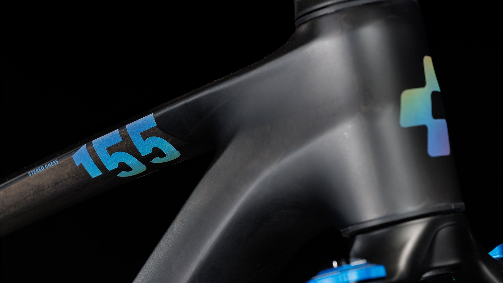 CUBE Stereo ONE55 C:62 SLT 29 carbon´n´black 2024