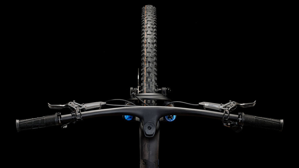 CUBE Stereo ONE55 C:62 SLT 29 carbon´n´black 2024