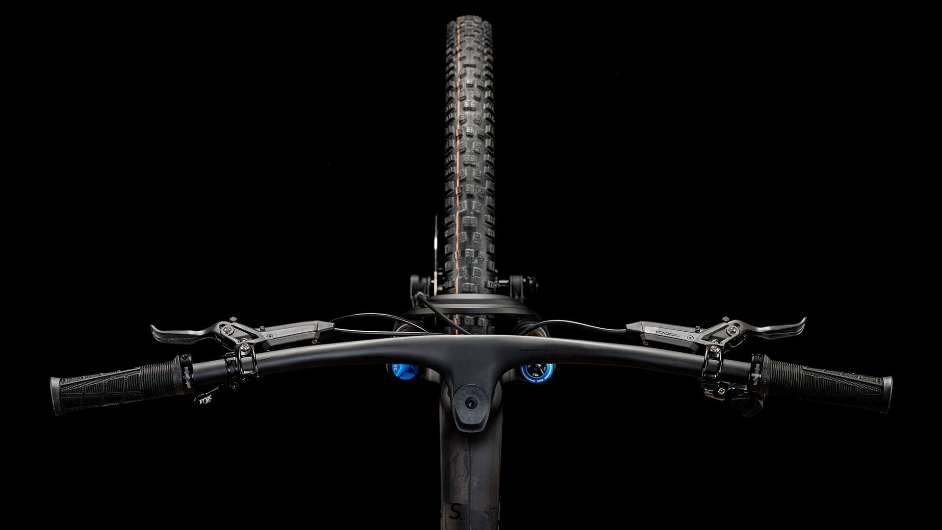 CUBE Stereo ONE55 C:62 SLT 29 carbon´n´black 2024