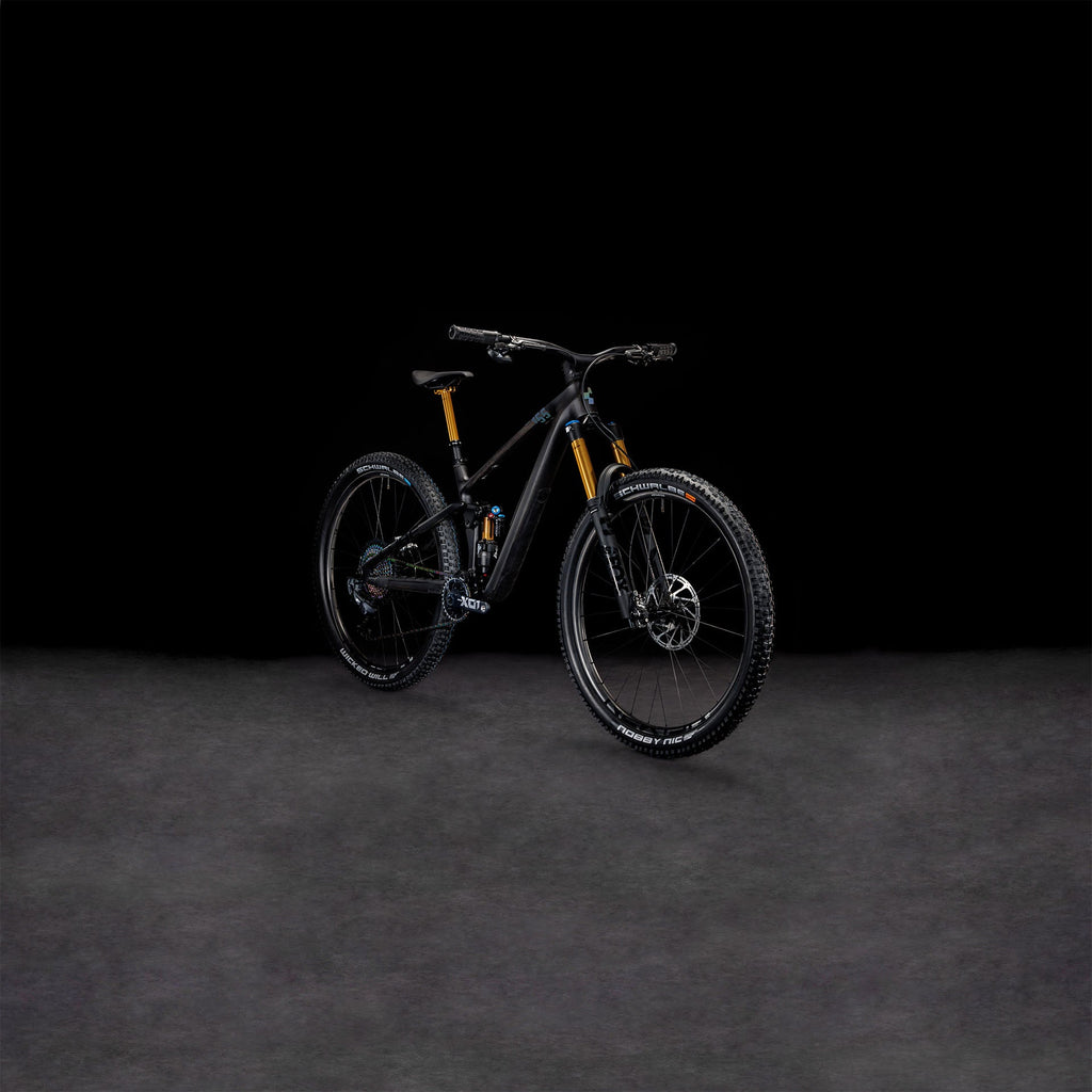CUBE Stereo ONE55 C:62 SLT 29 carbon´n´black 2024