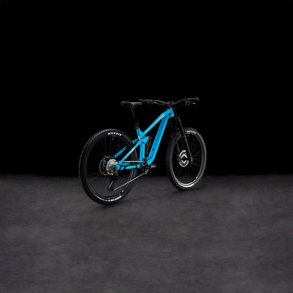 CUBE Stereo ONE77 Race 29 bondiblue´n´grey 2024