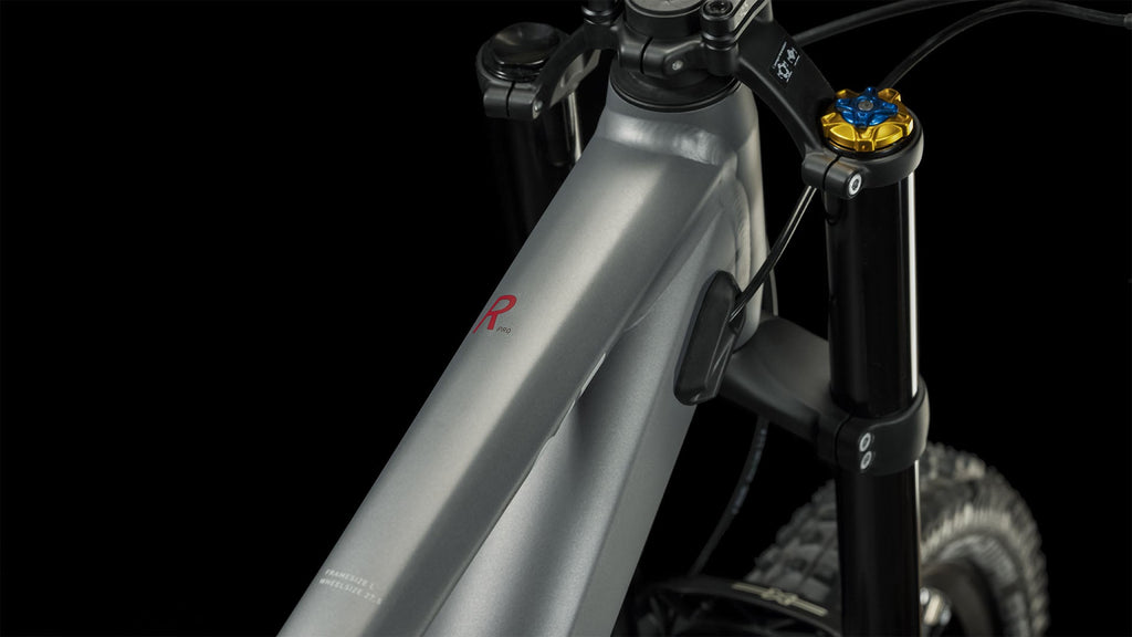 CUBE TWO15 Pro 27.5 grey´n´black 2024