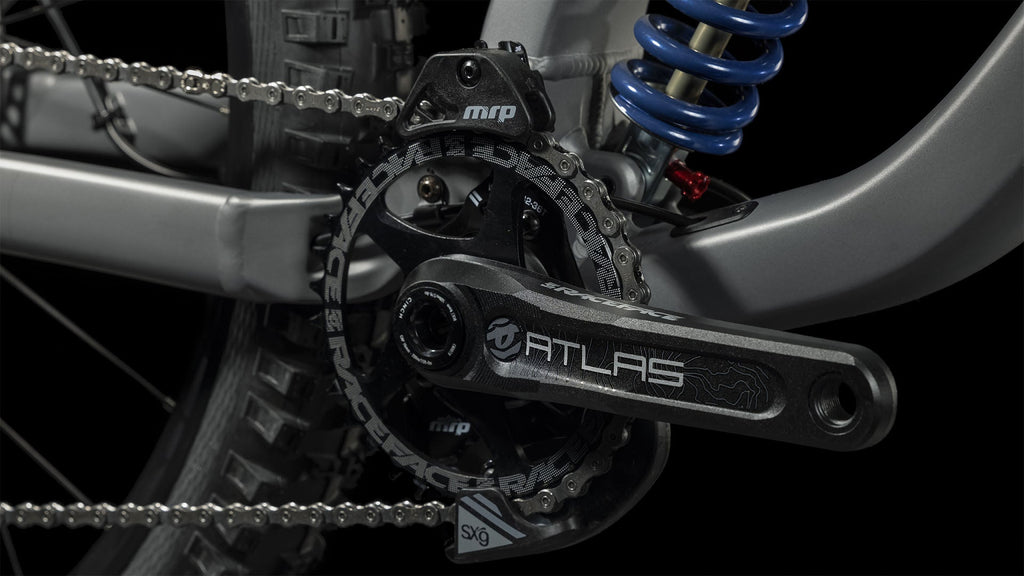 CUBE TWO15 Pro 27.5 grey´n´black 2024