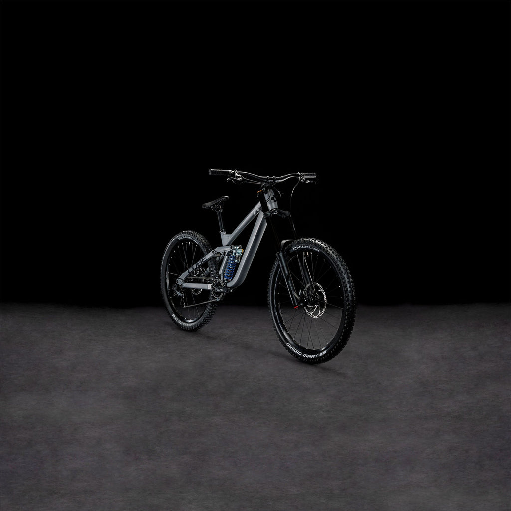 CUBE TWO15 Pro 27.5 grey´n´black 2024