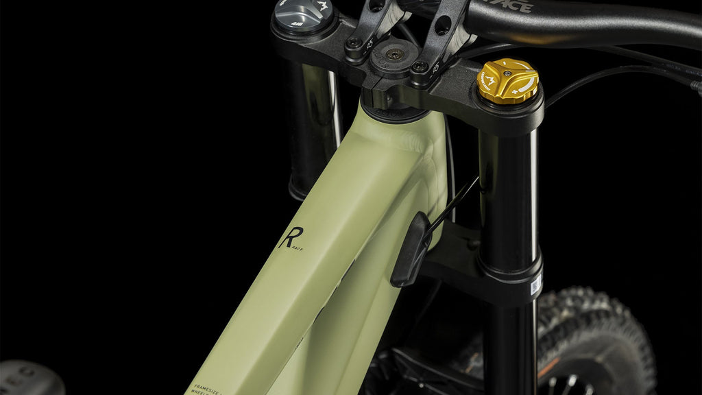 CUBE TWO15 Race 27.5 lightolive´n´black 2024