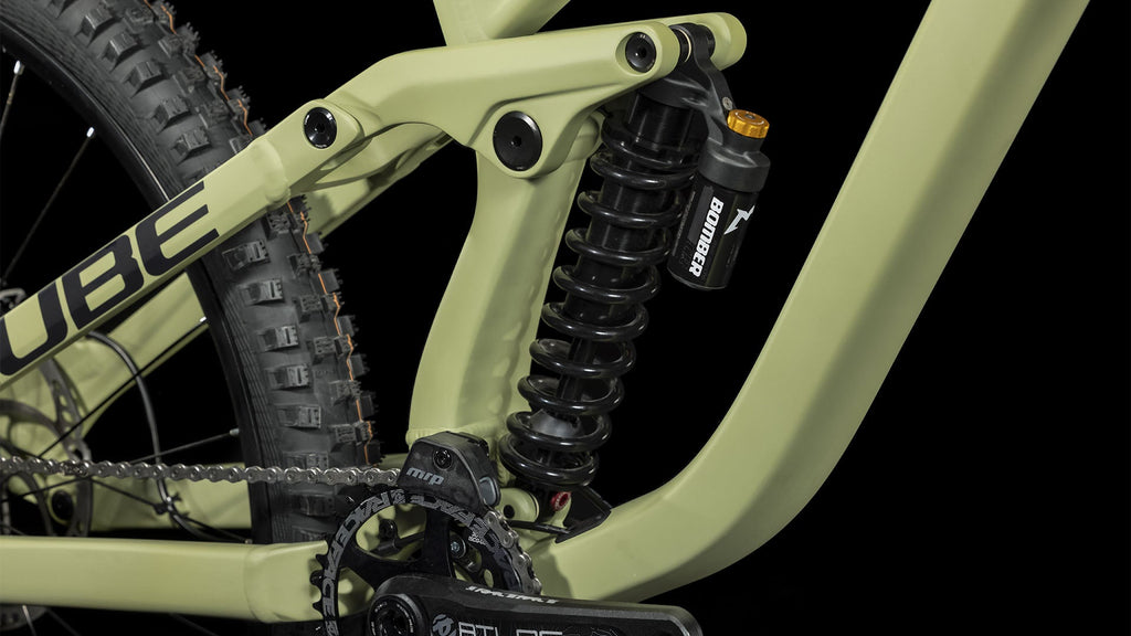 CUBE TWO15 Race 27.5 lightolive´n´black 2024