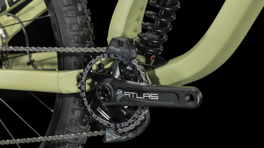 CUBE TWO15 Race 27.5 lightolive´n´black 2024