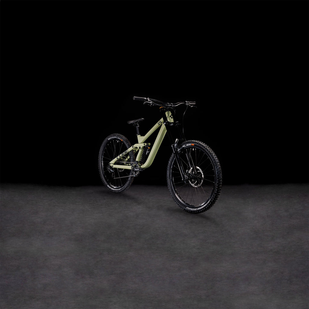 CUBE TWO15 Race 27.5 lightolive´n´black 2024