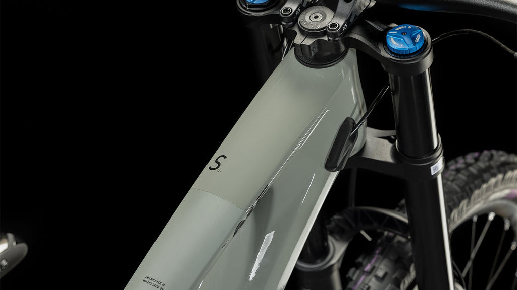 CUBE TWO15 HPC SLX 29 swampgrey´n´black 2024