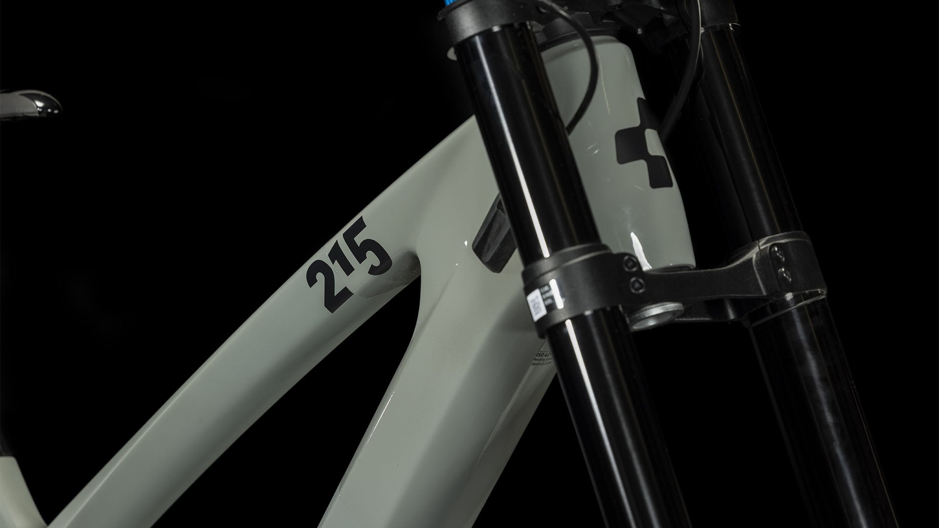 CUBE TWO15 HPC SLX 29 swampgrey´n´black 2024