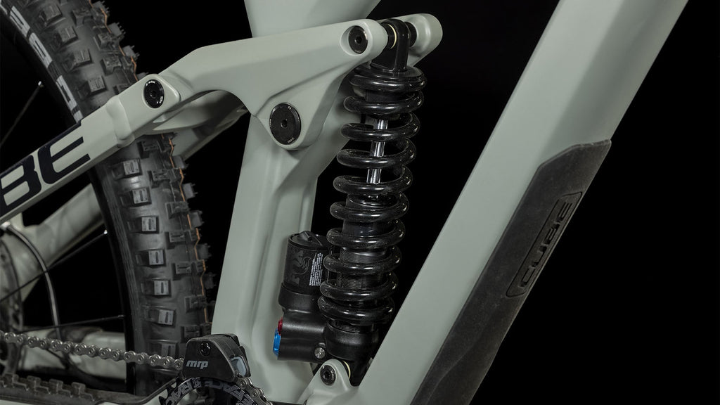 CUBE TWO15 HPC SLX 29 swampgrey´n´black 2024
