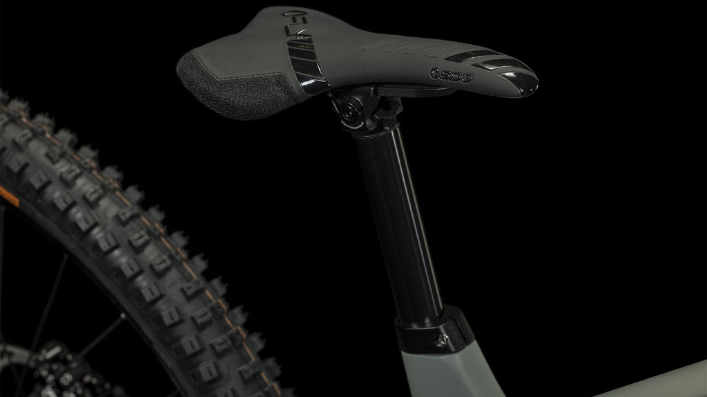 CUBE TWO15 HPC SLX 29 swampgrey´n´black 2024