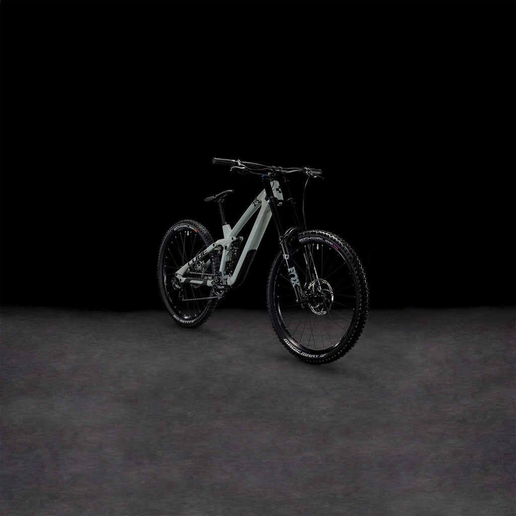 CUBE TWO15 HPC SLX 29 swampgrey´n´black 2024
