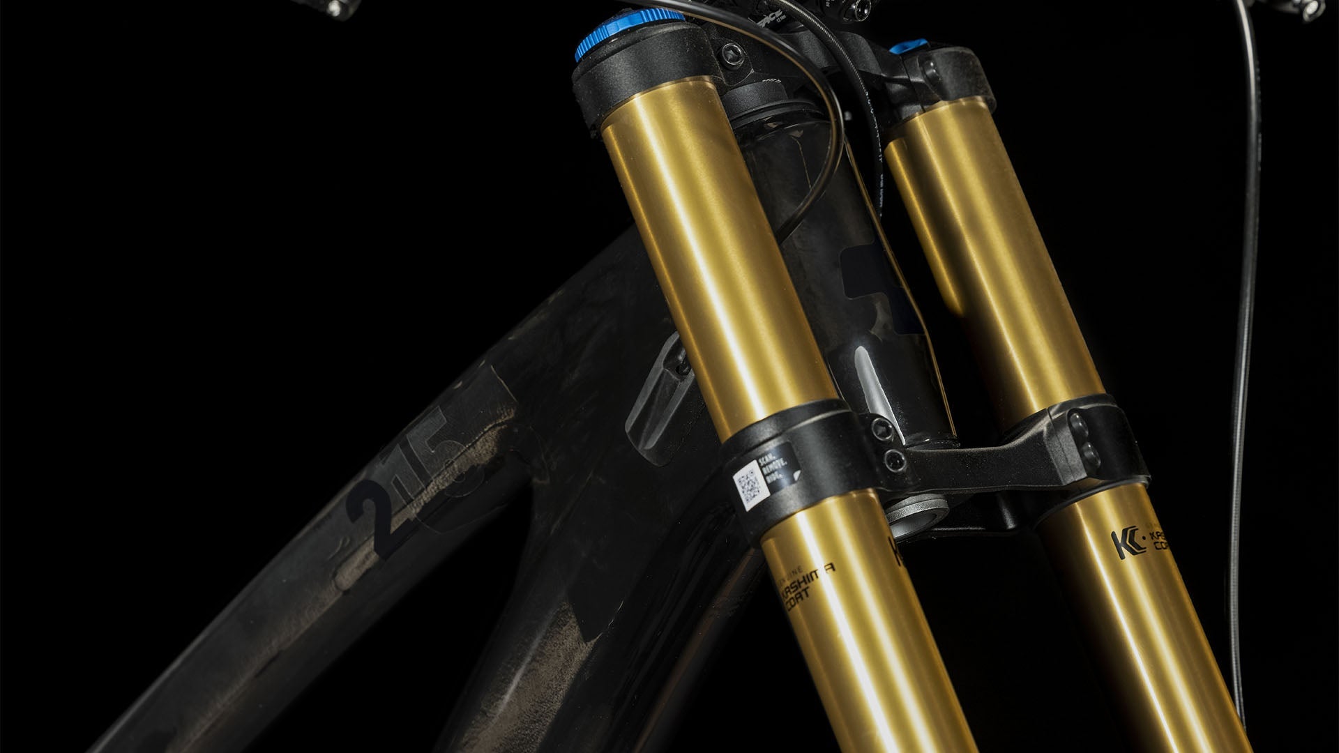 CUBE TWO15 HPC SLT 29 carbon´n´black 2024