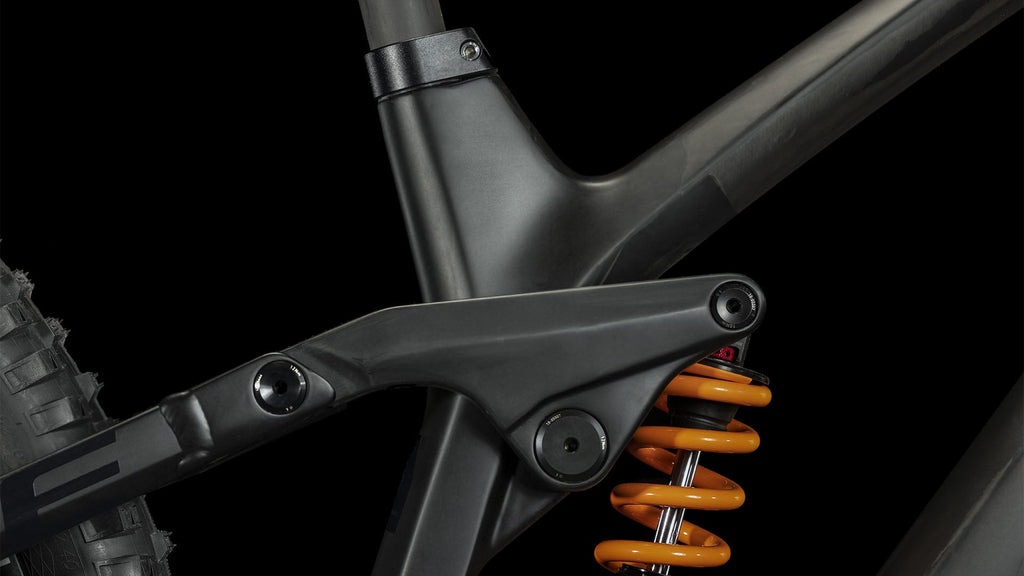 CUBE TWO15 HPC SLT 29 carbon´n´black 2024