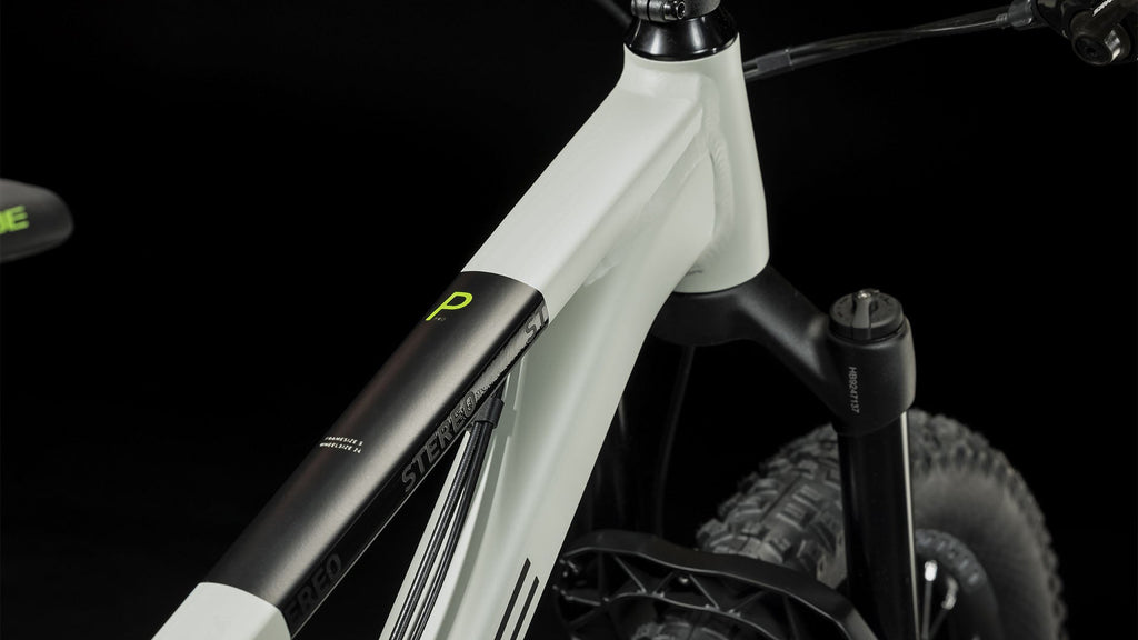 CUBE Stereo 240 Pro grey´n´green 2024
