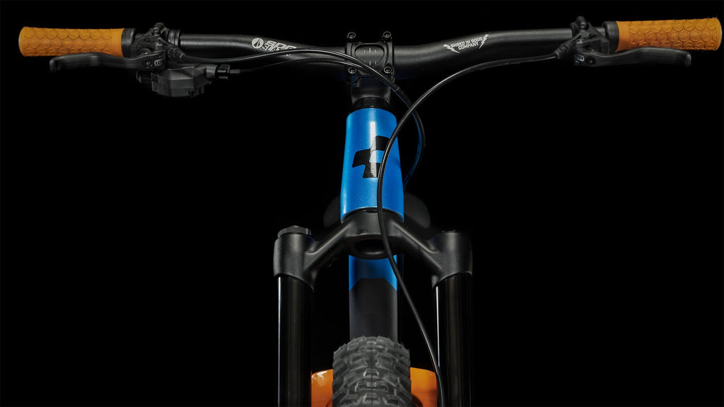 CUBE Stereo 240 ONE actionteam 2024