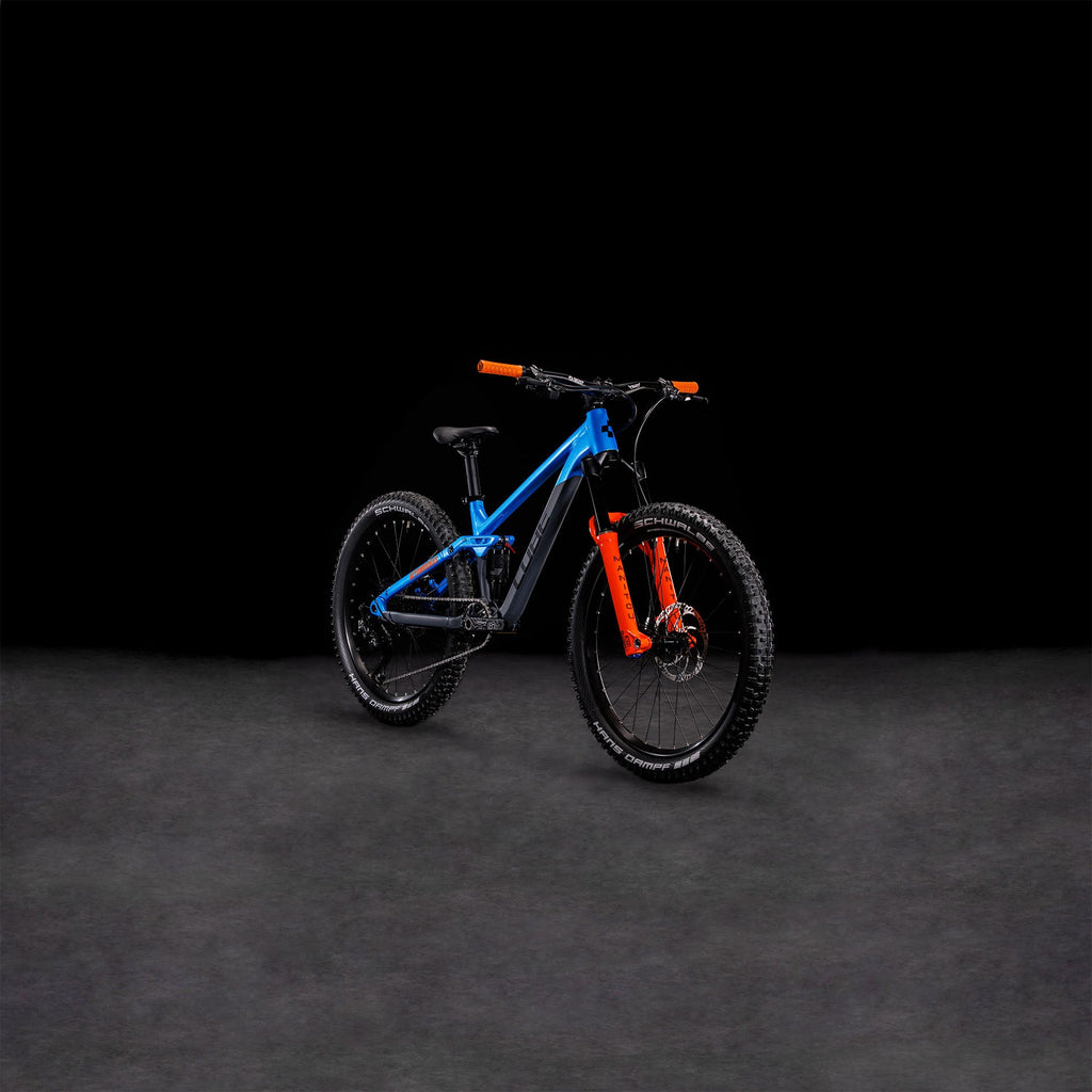 CUBE Stereo 240 ONE actionteam 2024