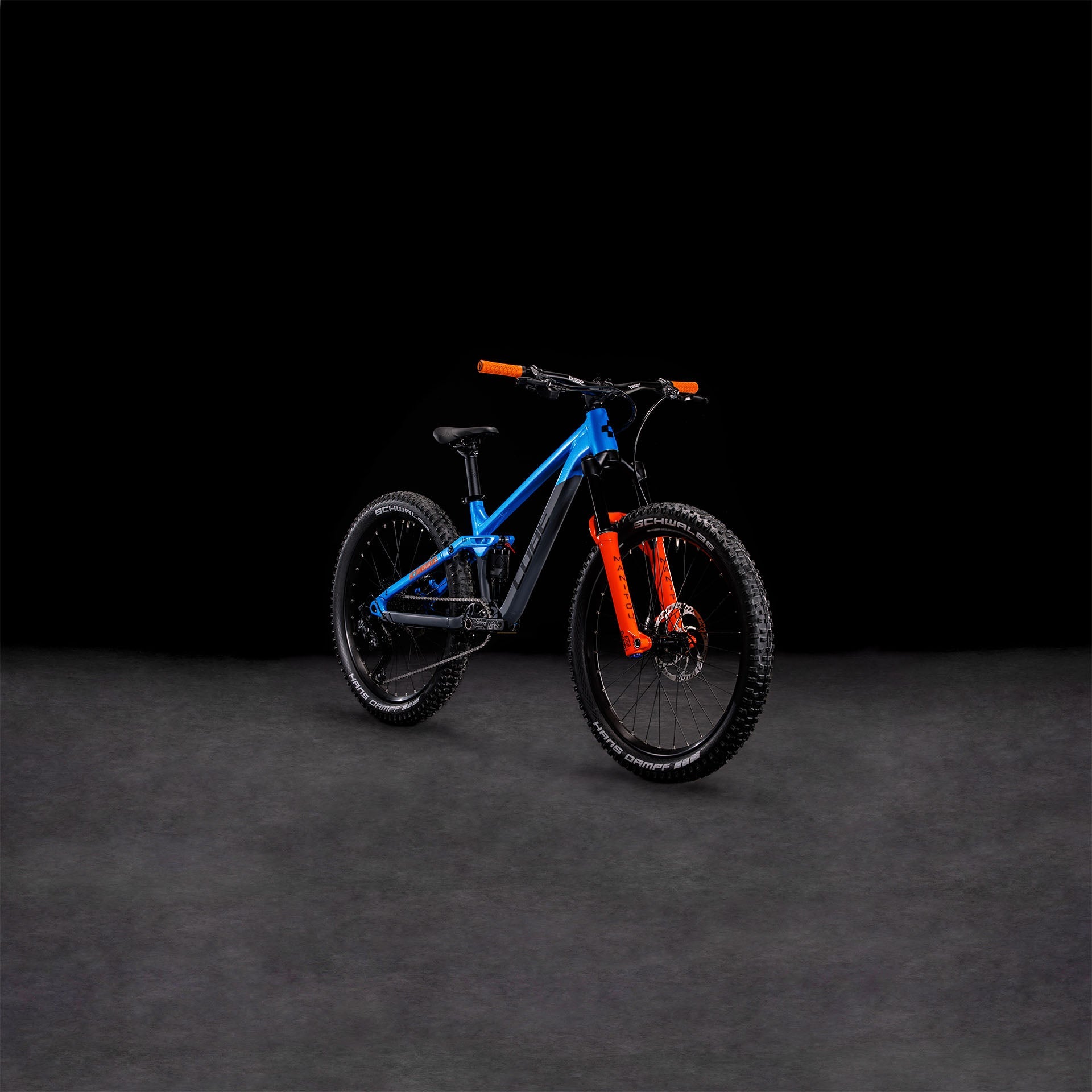CUBE Stereo 240 ONE actionteam 2024